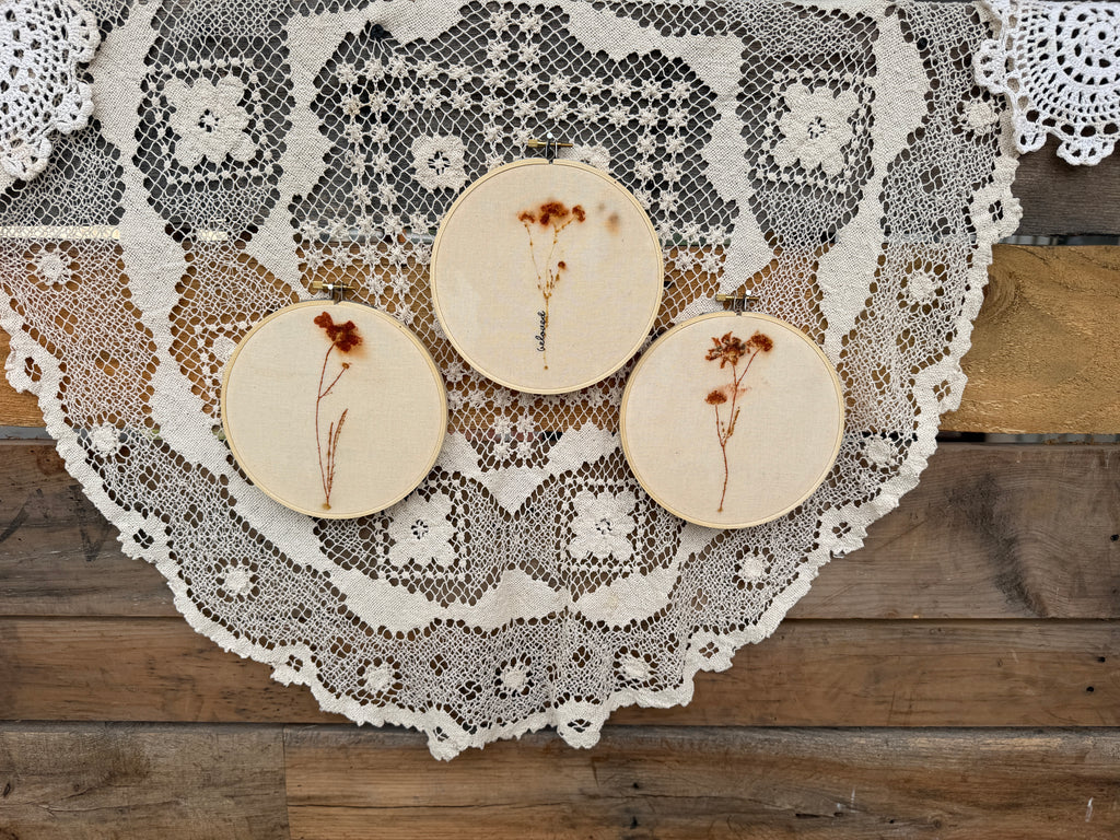 "Beloved" Flower Prints Bundle