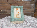 Framed Flower Print